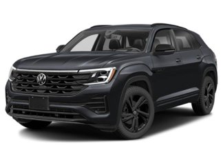 New 2026 Volkswagen Atlas Cross Sport SEL R-Line video 1