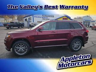 Used 2018 Jeep Grand Cherokee Summit image 1