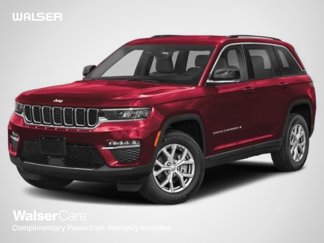 New 2025 Jeep Grand Cherokee Summit image 1