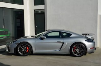 Used 2021 Porsche 718 Cayman GT4 image 1