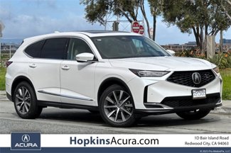 New 2025 Acura MDX w/ Technology Package image 1