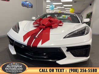 Used 2023 Chevrolet Corvette Stingray Preferred Conv w/ 2LT image 1
