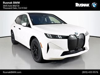 New 2026 BMW iX xDrive60 w/ Premium Package image 1