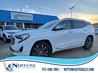 Used 2020 GMC Terrain Denali image 1