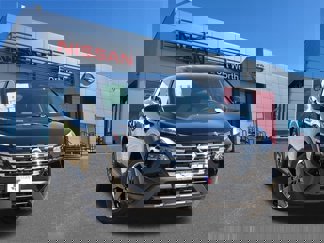 New 2026 Nissan Rogue SV image 1