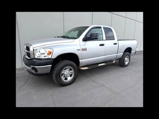 Used 2009 Dodge Ram 2500 Truck SXT image 1