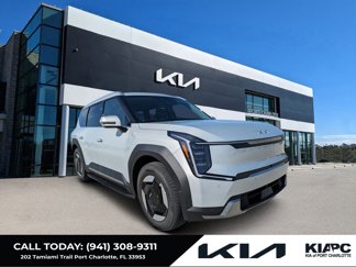 New 2026 Kia EV9 Wind image 1