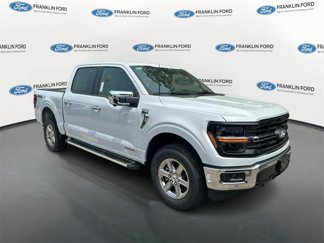 New 2025 Ford F150 XLT w/ Equipment Group 302A MID image 1