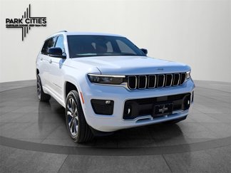 New 2025 Jeep Grand Cherokee L Overland image 1