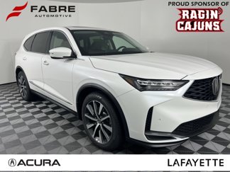 Used 2025 Acura MDX w/ Technology Package image 1