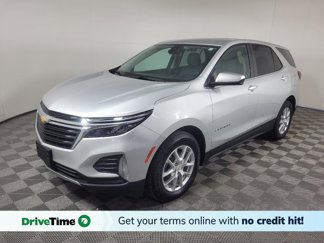 Used 2022 Chevrolet Equinox LT image 1