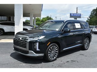 New 2025 Hyundai Palisade Calligraphy image 1