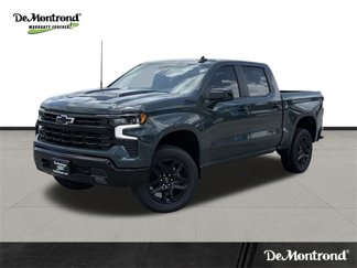 New 2025 Chevrolet Silverado 1500 LT Trail Boss w/ Convenience Package II image 1
