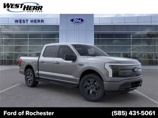 New 2025 Ford F150 Lightning XLT image 1