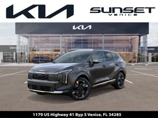 New 2026 Kia Sportage SX Prestige image 1
