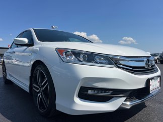 Used 2017 Honda Accord Sport Special Edition image 1