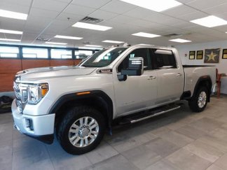 Used 2022 GMC Sierra 2500 Denali w/ Denali Ultimate Package image 1