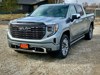 New 2025 GMC Sierra 1500 Denali Ultimate image 1