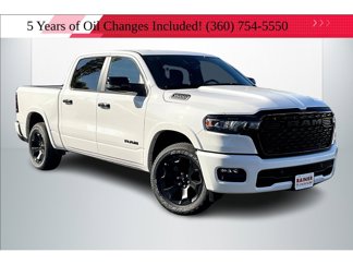 New 2026 RAM 1500 Big Horn image 1