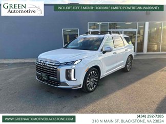 Used 2023 Hyundai Palisade Calligraphy image 1