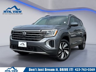 Used 2024 Volkswagen Atlas SE image 1