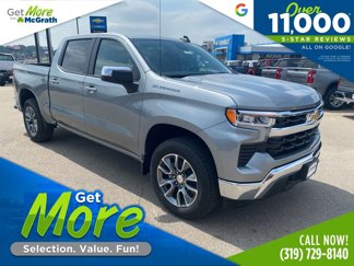 New 2026 Chevrolet Silverado 1500 LT w/ Protection Package image 1