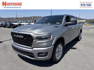 New 2025 RAM 1500 Big Horn image 1
