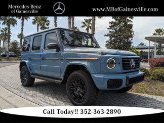 New 2025 Mercedes-Benz G 580 w/ EQ Technology image 1