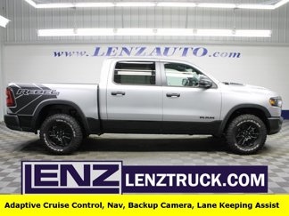 Used 2025 RAM 1500 Rebel image 1