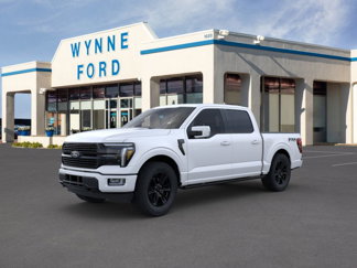 New 2025 Ford F150 Platinum image 1
