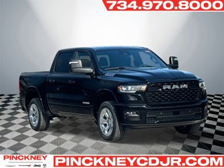 New 2025 RAM 1500 Big Horn image 1