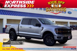 New 2025 Ford F150 Tremor image 1