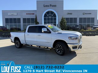 Used 2025 RAM 1500 Laramie image 1