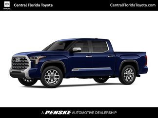 New 2025 Toyota Tundra 1794 Edition image 1