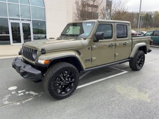New 2025 Jeep Gladiator Sport image 1