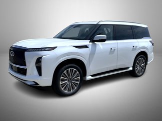 New 2025 INFINITI QX80 Sensory image 1