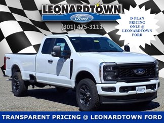 New 2025 Ford F250 XL w/ STX Appearance Package image 1