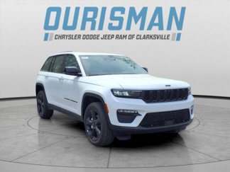 New 2025 Jeep Grand Cherokee Limited w/ Luxury Tech Group II image 1