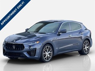 Used 2021 Maserati Levante S GranSport image 1