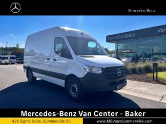 New 2025 Mercedes-Benz Sprinter 2500 image 1