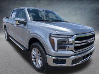 New 2025 Ford F150 Lariat w/ Equipment Group 501A Mid image 1