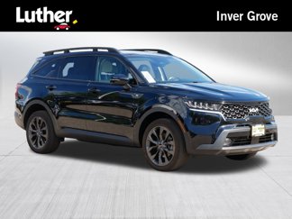 Certified 2023 Kia Sorento X-Line EX image 1