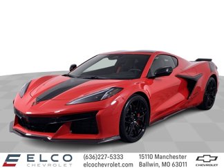 New 2025 Chevrolet Corvette Z06 image 1