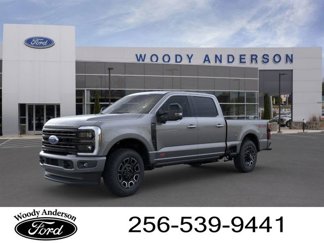 New 2025 Ford F350 Platinum image 1