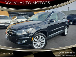 Used 2013 Volkswagen Tiguan SE image 1