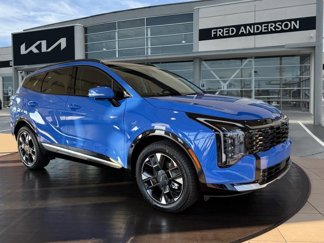 New 2026 Kia Sportage SX image 1
