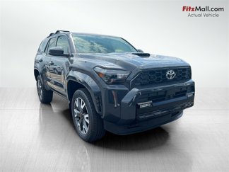 New 2025 Toyota 4Runner TRD Sport image 1