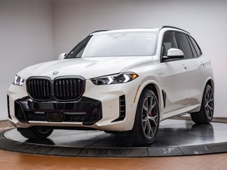 New 2026 BMW X5 xDrive50e w/ M Sport Package image 1
