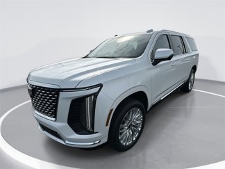New 2025 Cadillac Escalade ESV Premium Luxury image 1