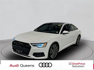 Certified 2024 Audi A6 2.0T Premium w/ Convenience Package image 1
